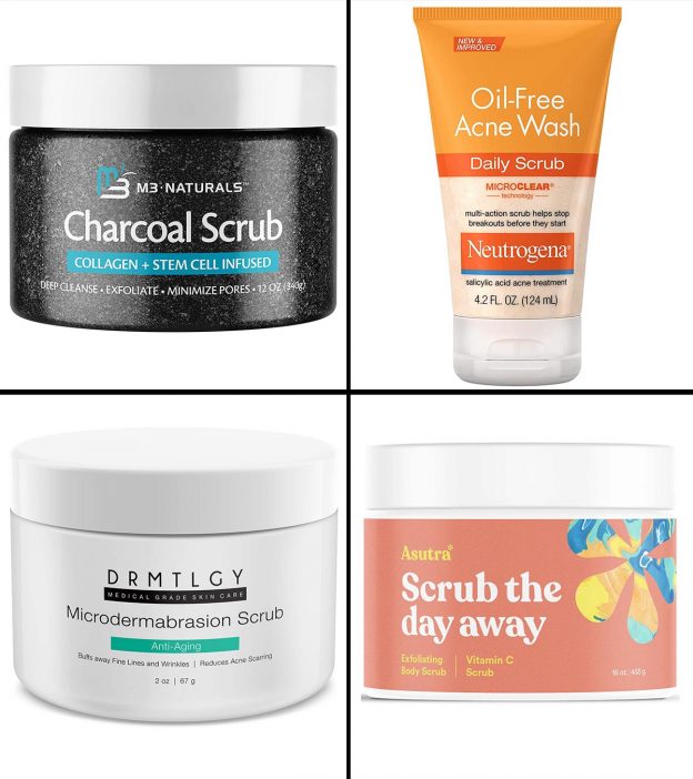 15 Best Exfoliators For Acne-Prone Skin To Look Fresh In 2022