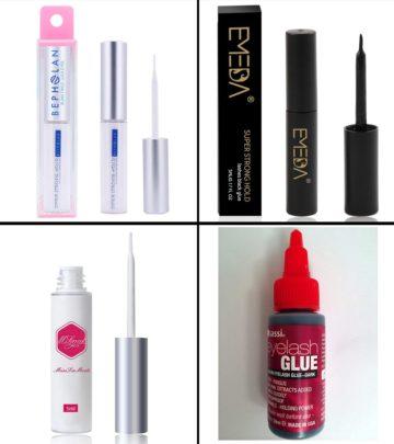 Best Eyelash Glues: 15 Makeup Artist-Approved Picks For 2026