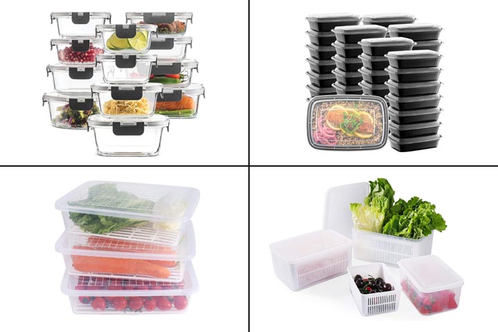 15 Best Freezer Containers For Food In 2021