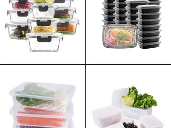 15 Best Freezer Containers For Food, As Per Food influencer In 2024