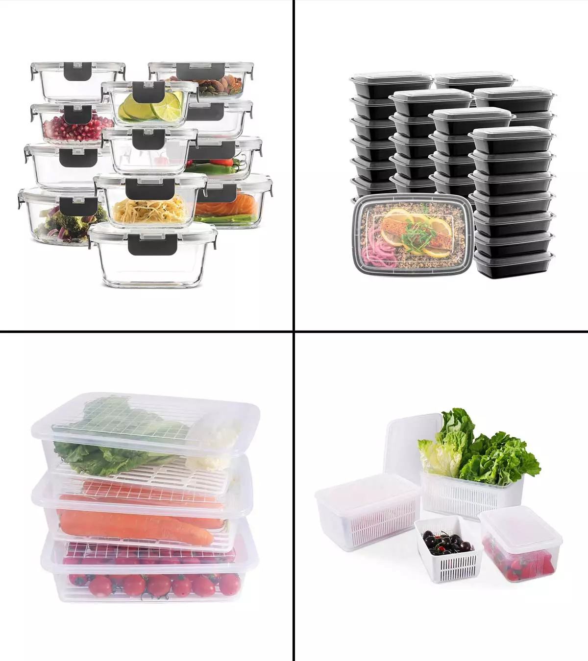 15 Best Freezer Containers For Food, As Per Food influencer In 2024
