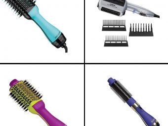 15 Best Hair Dryer Brushes Recommended By A Make-Up Artist In 2024