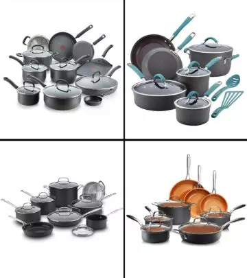 15 Best Hard Anodized Cookware Sets In 2021