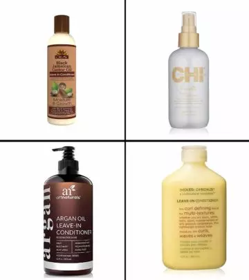 15 Best Leave-In Conditioners For Natural Hair, 2024, As Per Expert Choice