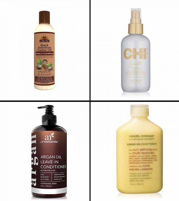 15 Best Leave-In Conditioners For Natural Hair In 2022, With Buying Guide