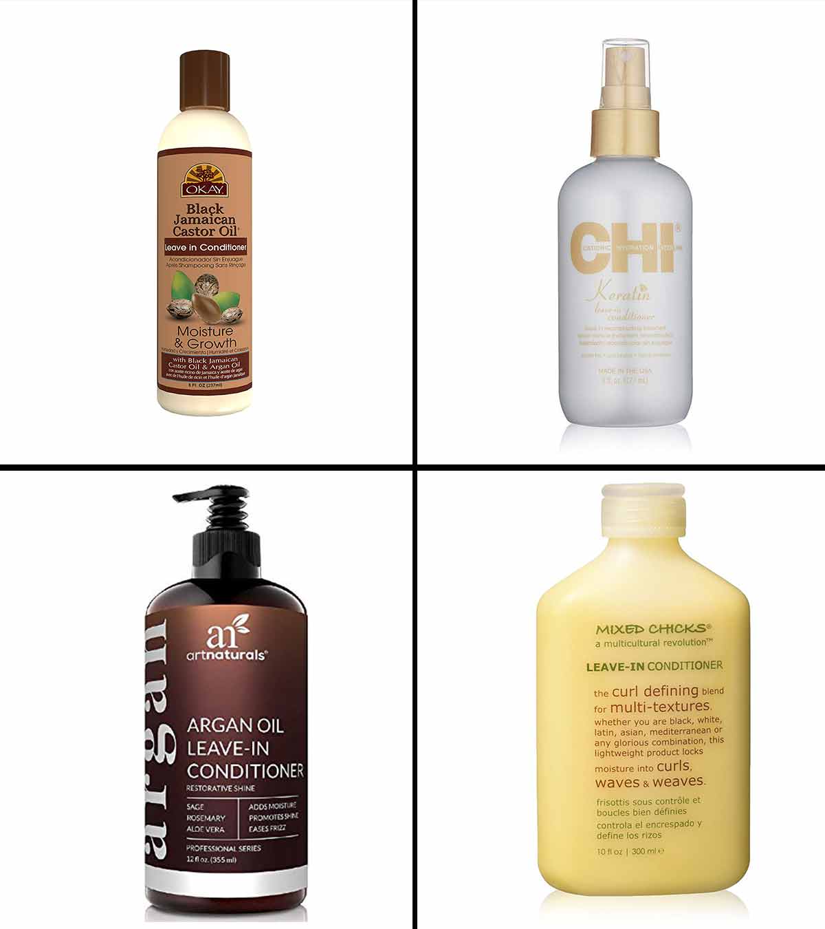 15 Best Leave-In Conditioners For Natural Hair, 2024, As Per Expert Choice