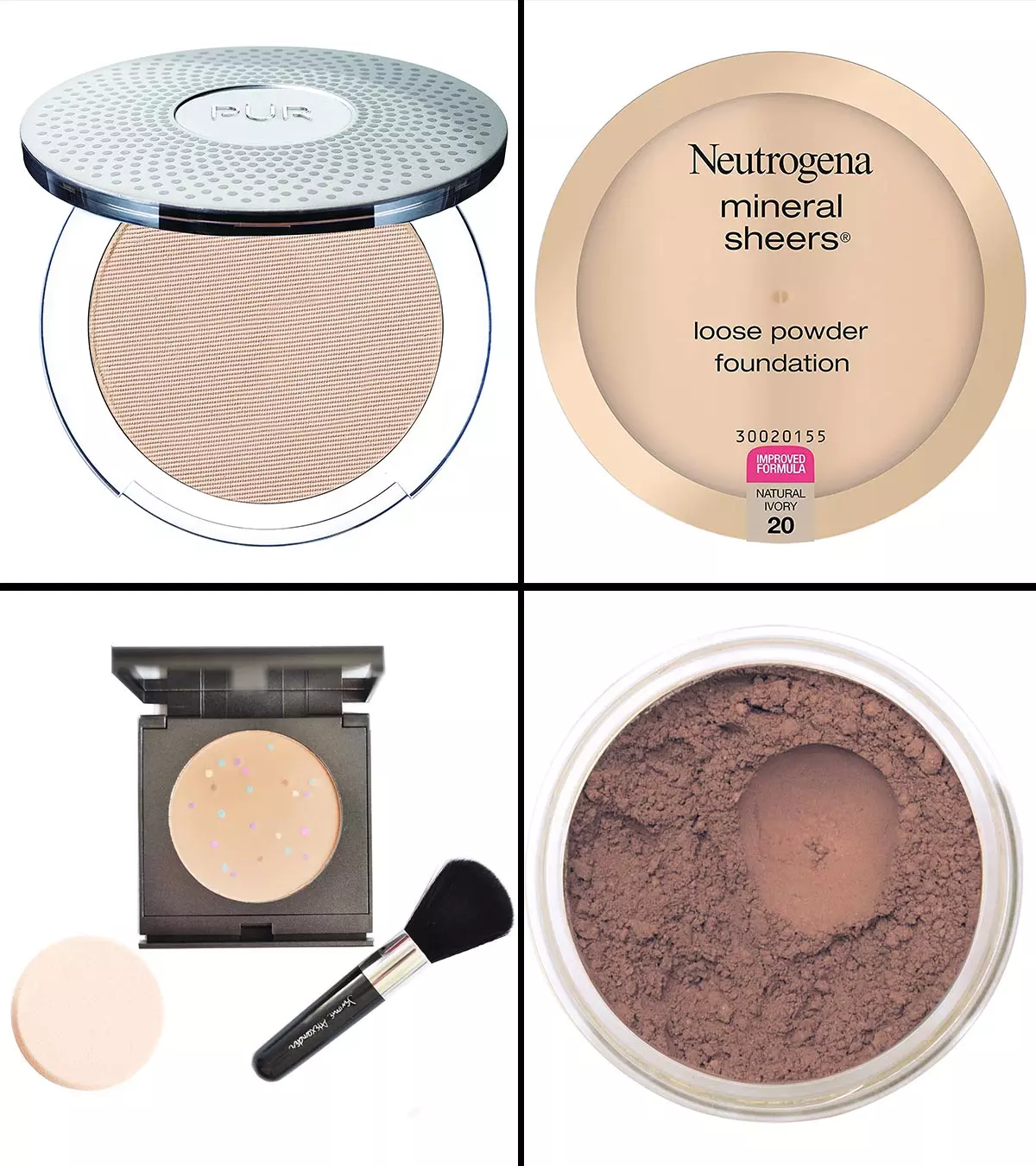 15 Best Mineral Foundations Of 2021 For All Skin Types