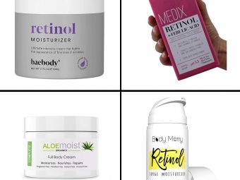 15 Best Retinol Body Lotions For Firm Skin In 2024, As Per Dermatologist