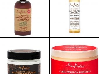 15 Best Shea Moisture Products Of 2021