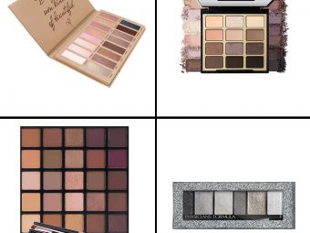 15 Best Smokey Eye Palettes For An Attractive Look In 2022