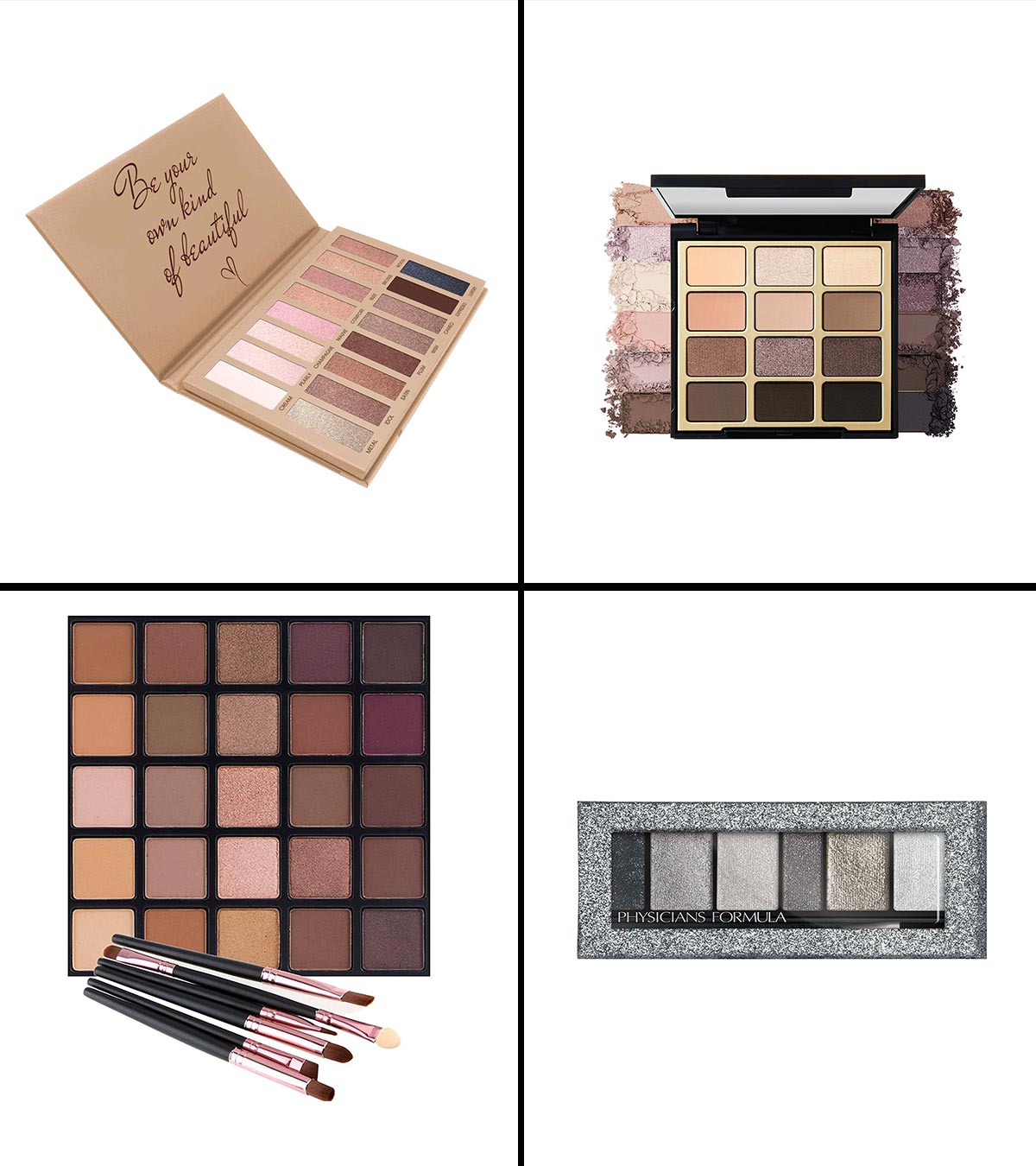 15 Best Smokey Eye Palettes For An Attractive Look In 2023
