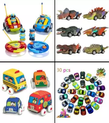 15 Best Toy Cars For 3-Year-Olds In 2021