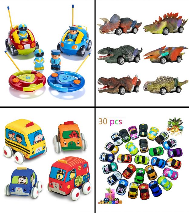 15 Best Toy Cars For 3-Year-Olds In 2022