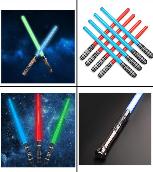 15 Best Toy Lightsabers For Kids To Have Imaginative Play In 2022