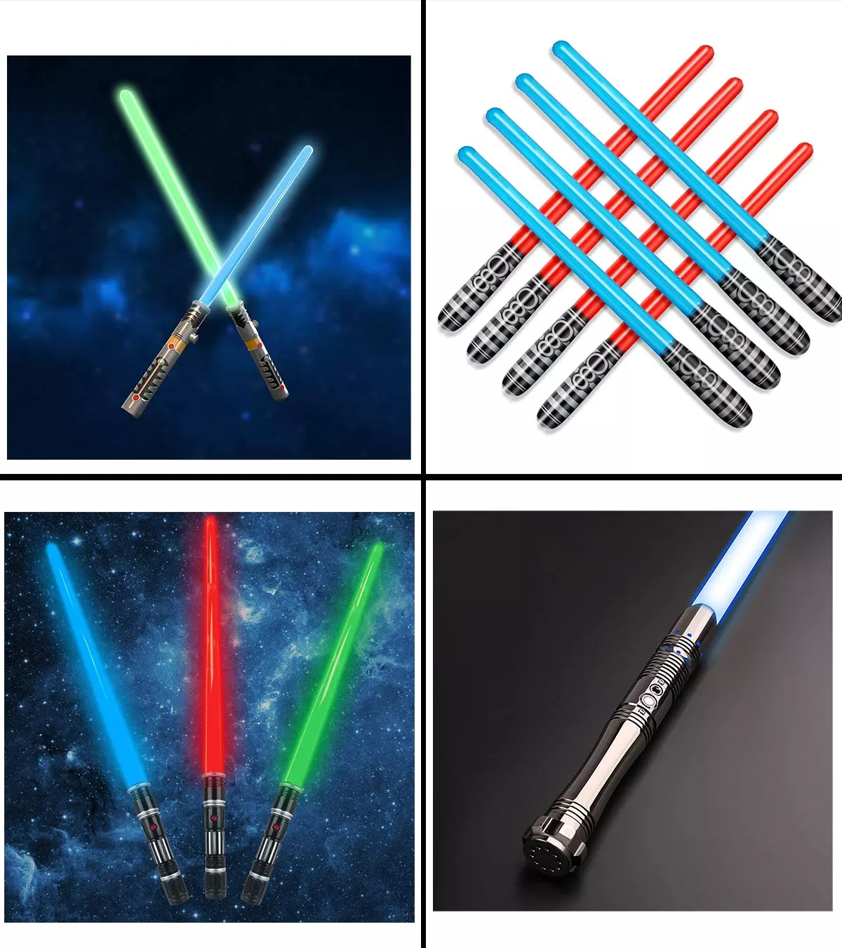 15 Best Toy Lightsabers For Kids To Have Imaginative Play In 2024