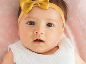 150 Sweet And Short Indian Baby Girl Names, With Meanings