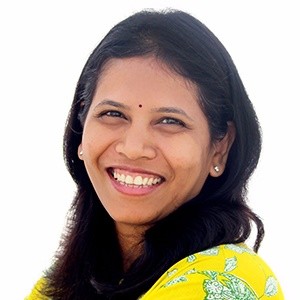 Kalpana M