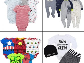 17 Best Baby Boy Clothes For Your Child in 2022