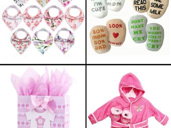 17 Best Baby Shower Gifts For Girls In 2021
