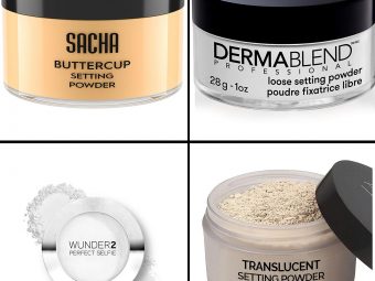 17 Best Makeup Setting Powders That Are Long-Lasting In 2022
