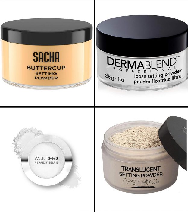 17 Best Makeup Setting Powders That Are Long-Lasting In 2022