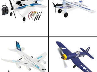 17 Best RC Airplanes Of 2022