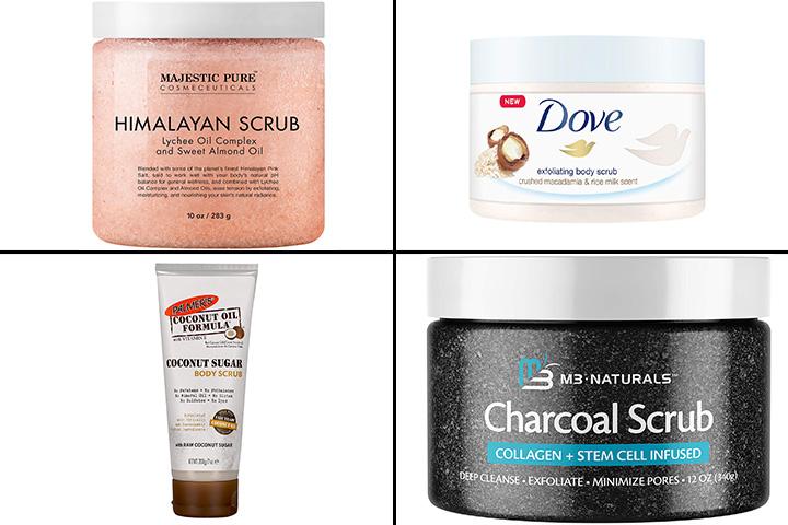 19 Best Body Scrubs And Exfoliators Of 2021