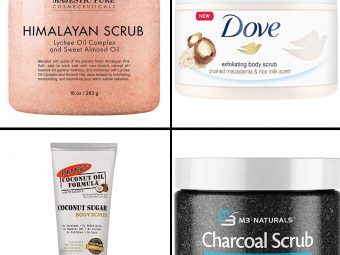 19 Best Body Scrubs and Exfoliators For Smooth Skin In 2022