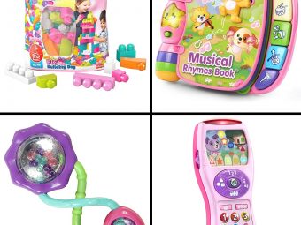 20 Best Baby Girl Toys In 2021