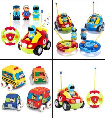18 Best Toy Cars For Two-Year-Olds In 2026, Expert-Approved