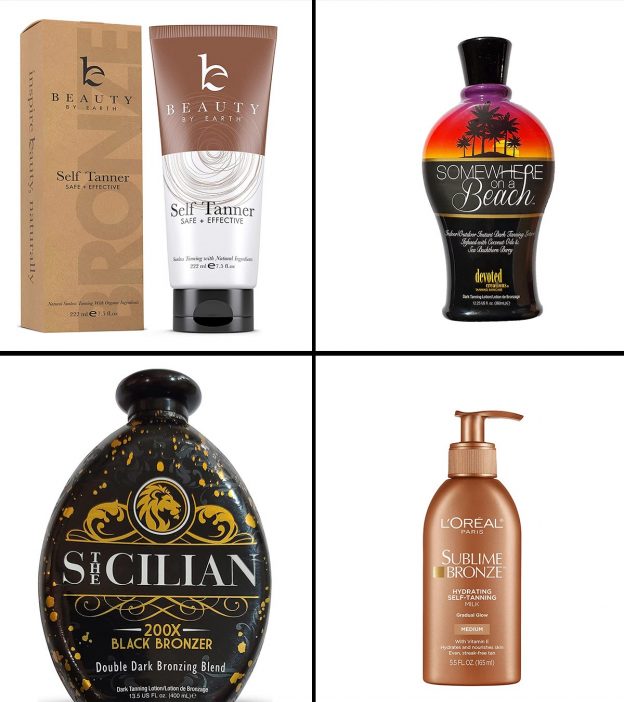 21 Best Tingle Tanning Lotions to Get Tanned in 2022