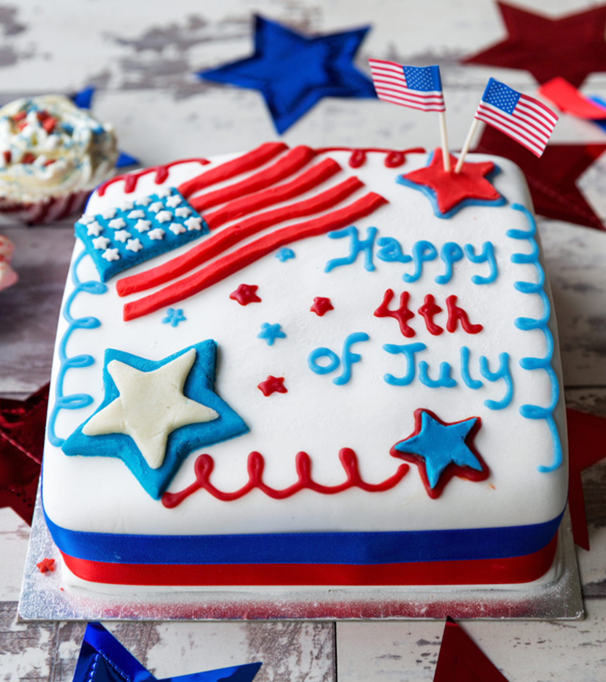 4th Of July Desserts That Never Go Out of Style