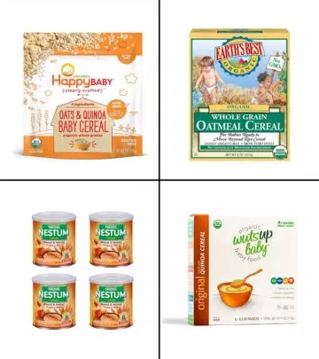 5 Best Baby Cereals In 2024, Recommended By Experts