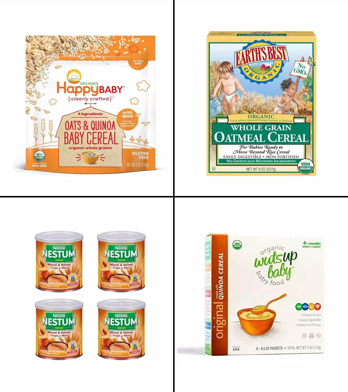 5 Best Baby Cereals In 2021