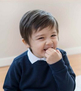 6 Reasons For Toddler Biting Nails And How To Stop It