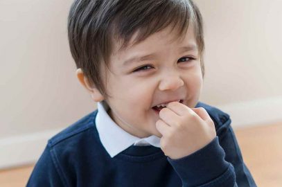 6 Reasons For Toddler Biting Nails And How To Stop It