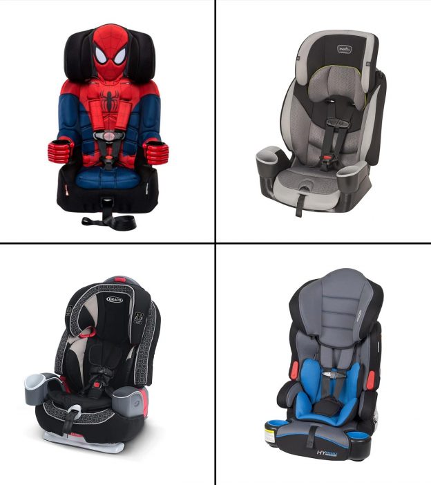 7 Best 5 Point Harness Booster Seats In 2022