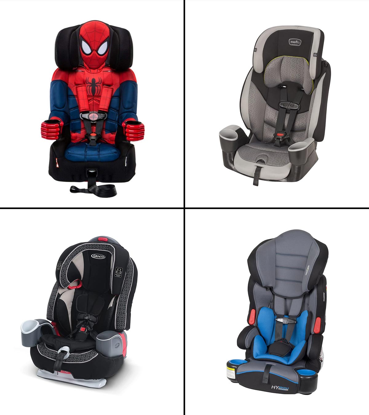 7 Best 5 Point Harness Booster Seats In 2023