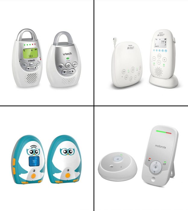 7 Best Audio Baby Monitors In 2023: The Ultimate Guide