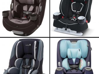 7 Best Car Seats For 3-Year-Olds To Have Safe Travel In 2024