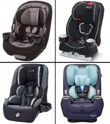 7 Best Car Seats For 3-Year-Olds To Travel Safely & Comfortably In 2024