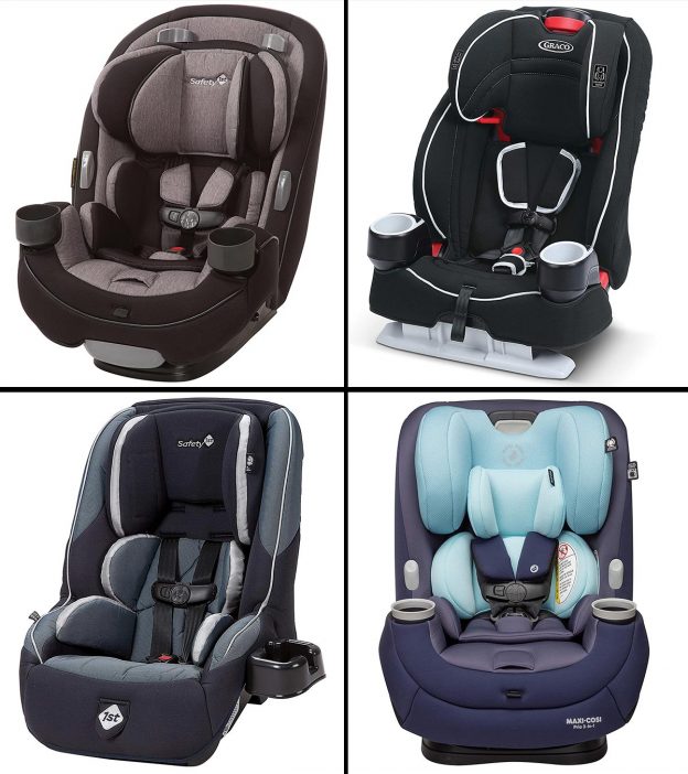 7 Best Car Seats For 3-Year-Olds To Have Safe Travel In 2022