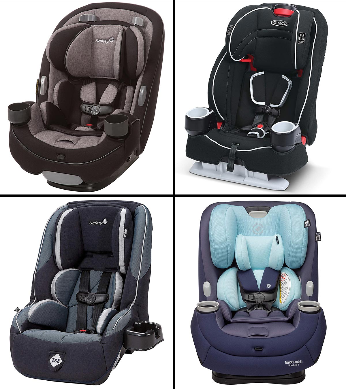 7 Best Car Seats For 3-Year-Olds To Have Safe Travel In 2023