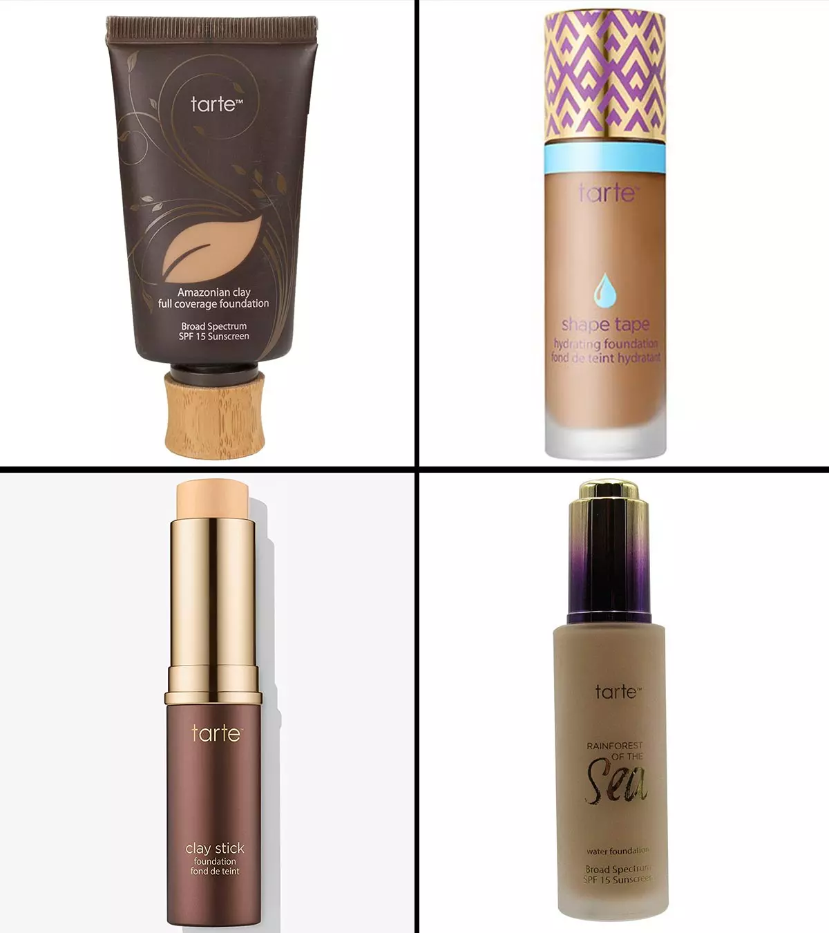 7 Best Tarte Foundations In 2024 As Per A Makeup Specialist