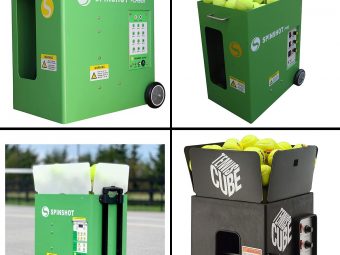 7 Best Tennis Ball Machines To Improve Your Game In 2024