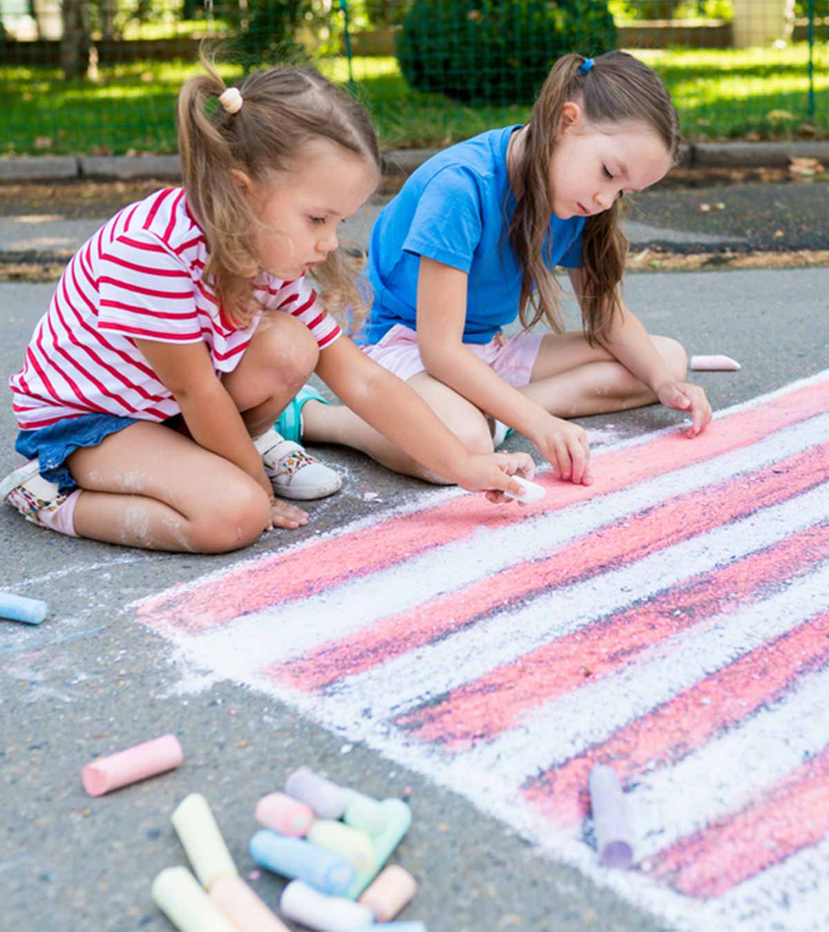 7 Patriotic 4th Of July Crafts For Kids