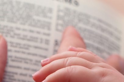 75 Beautiful And Sweet Bible Verses About Babies