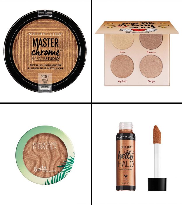 9 Best Highlighters For Brown Skin In 2022