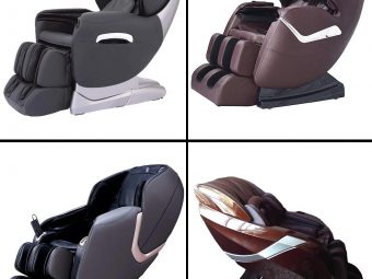 9 Best Massage Chairs In India In 2021