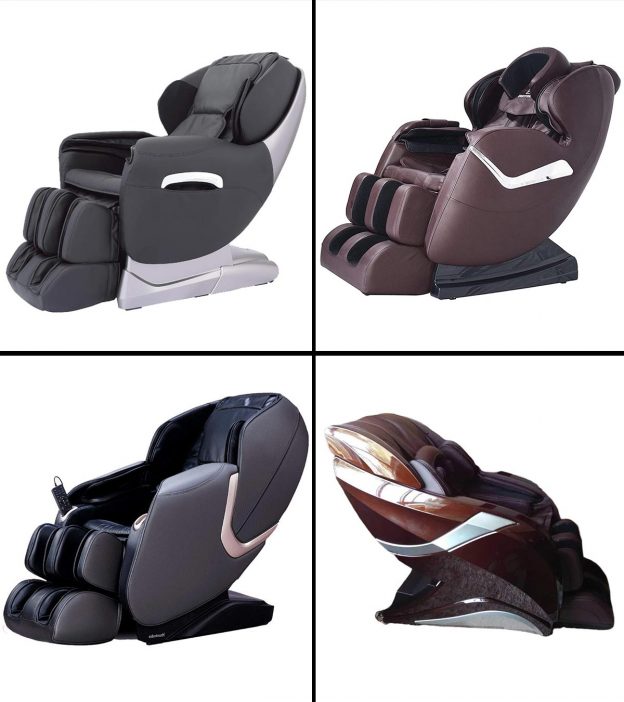 9 Best Massage Chairs In India In 2022